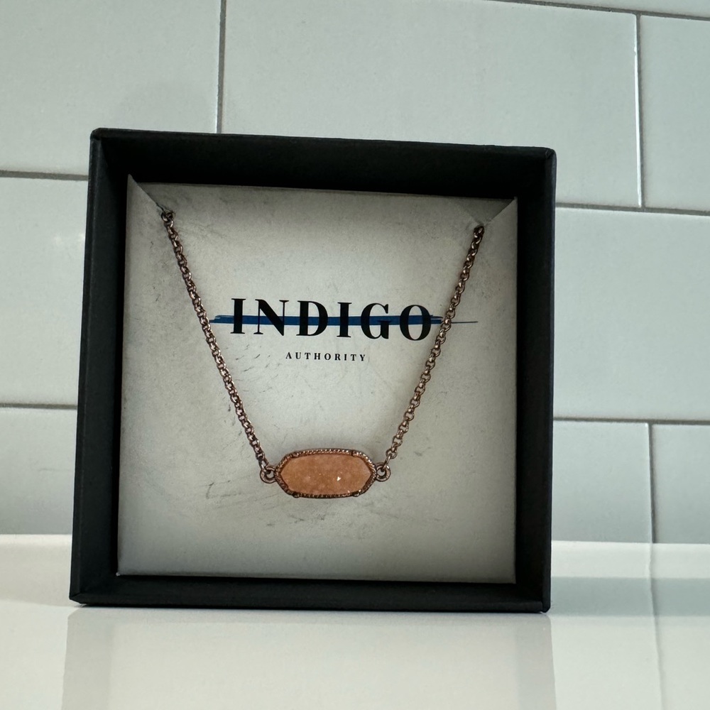 Indigo Authority Bracelet